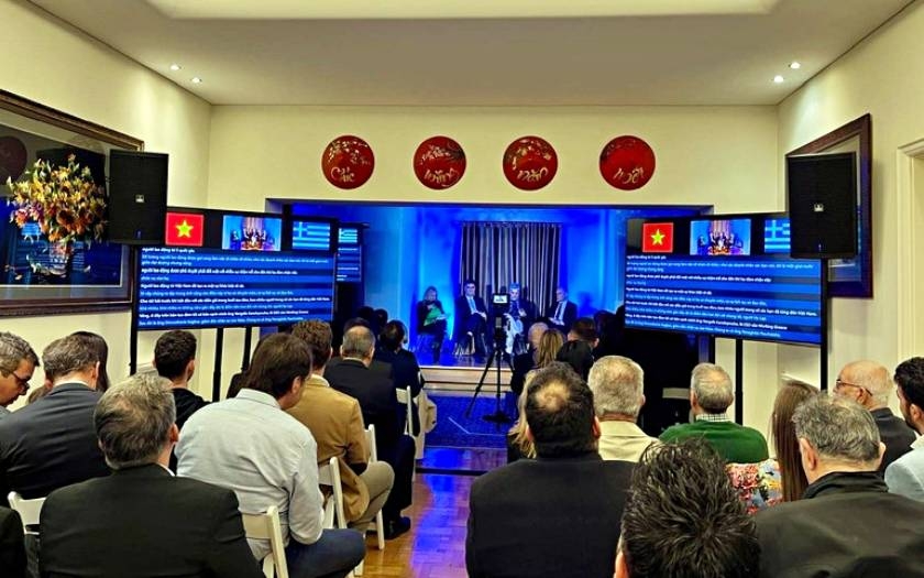 Vietnam and Greece boost labour cooperation as demand rises